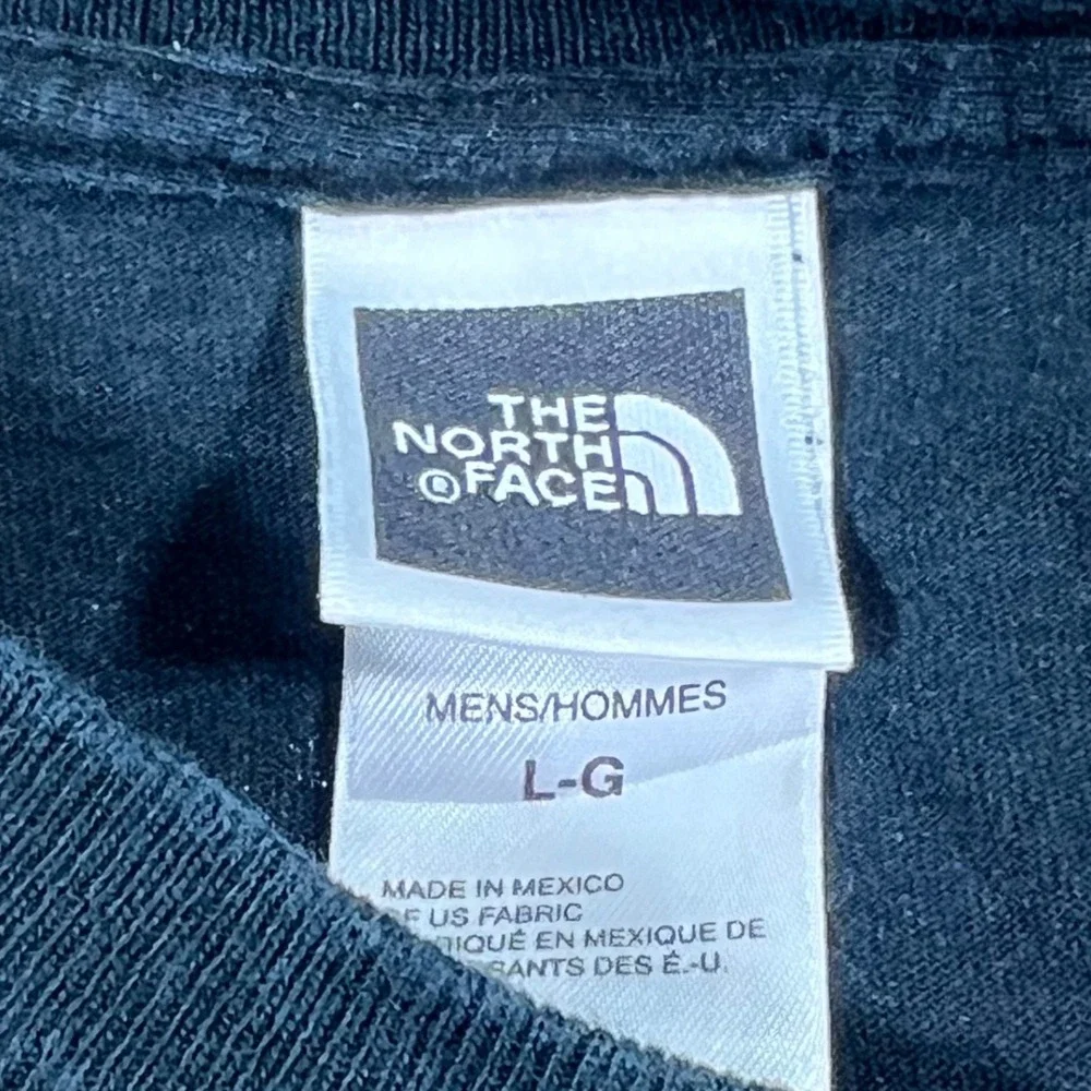 The North Face long sleeve